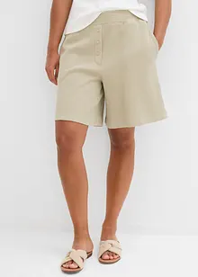 Schlupf-Shorts aus reiner Baumwolle, bonprix