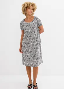 Robe en jersey coton, bonprix