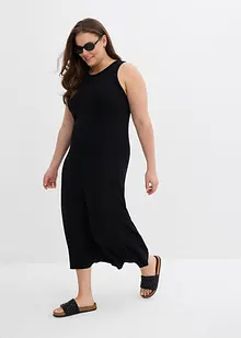 Robe débardeur en viscose fluide, bonprix