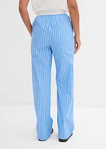 Palazzo-Hose aus Popeline, bonprix