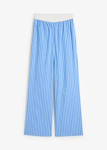 Palazzo-Hose aus Popeline, bonprix