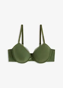 Schalen-BH mit Bügel mit Bio-Baumwolle, bonprix
