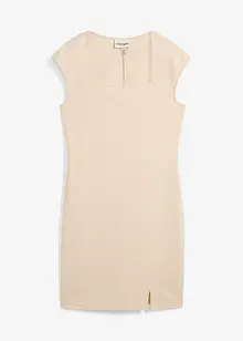 Minikleid mit Schlitz, bonprix