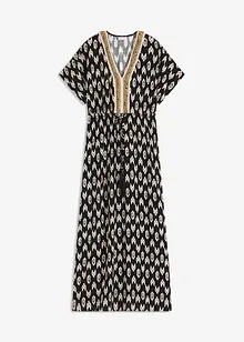 Robe longue en viscose fluide, bonprix