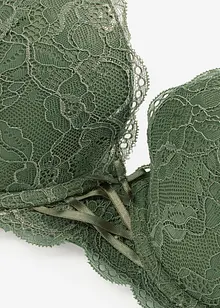 Schalen-BH mit zarter Spitze, bonprix