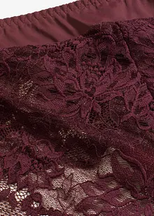 Culotte Maxi avec dentelle, bonprix