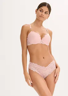 Soutien-gorge à coques en dentelle, bonprix
