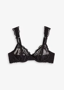 Soutien-gorge à armatures en dentelle, bonprix