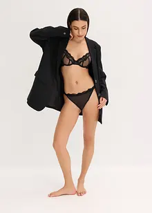 Slip avec dentelle, bonprix