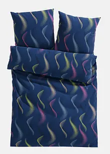 Parure de lit à motif graphique, bonprix