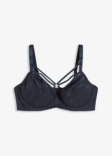 Soutien-gorge minimiseur avec dentelle, bonprix