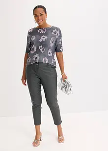 Shirt aus softem Viskose-Mix, bonprix