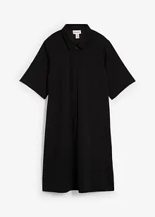 Polokleid aus softem Scuba, bonprix