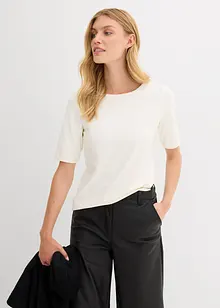 Figurbetontes T-Shirt, bonprix