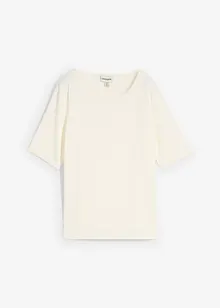 Figurbetontes T-Shirt, bonprix