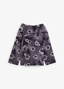 Bluse aus strukturiertem Crêpe, bonprix