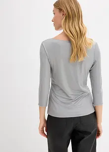 glänzendes Shirt, bonprix