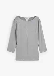 glänzendes Shirt, bonprix
