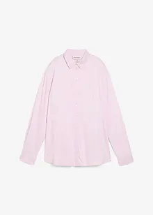 Hemdbluse aus softer Viskose, bonprix