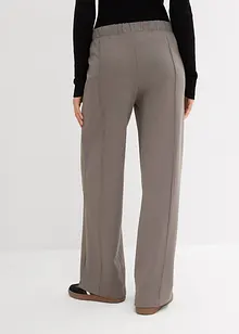 Schlupfhose aus reiner Bio-Baumwolle, bonprix