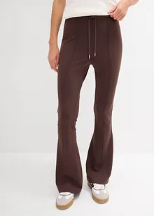 Leggings aus Punto di Roma, bonprix