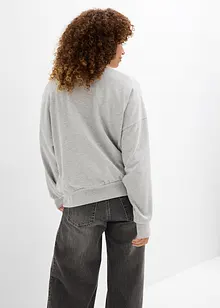 Sweat-shirt oversize, bonprix