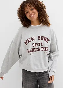 Sweat-shirt oversize, bonprix