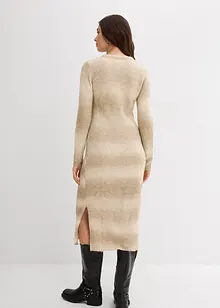 Strickkleid aus weichem Woll-Mix, bonprix