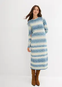 Strickkleid aus weichem Woll-Mix, bonprix