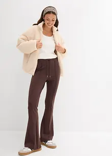 Leggings aus Punto di Roma, bonprix