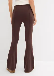 Leggings aus Punto di Roma, bonprix