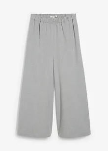 Jupe-culotte aspect laine, bonprix