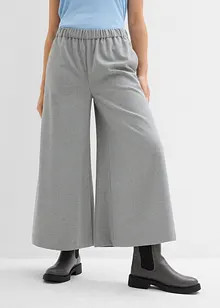 Jupe-culotte aspect laine, bonprix