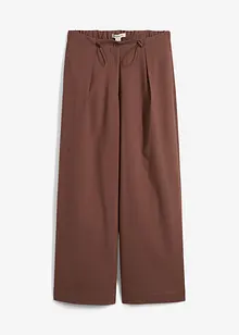 Hose mit funktionalen Details aus Viskose-Mix, bonprix