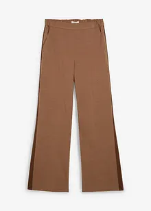 Marlenehose in Wolloptik, bonprix