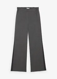 Pantalon de tailleur aspect laine, bonprix