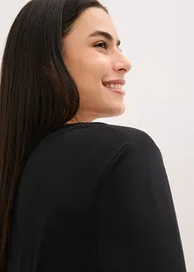 Leichter Loungewear Shorty aus weichem Material, bonprix