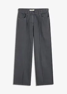 Pantalon en twill 100% coton, bonprix