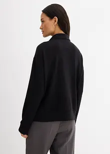 Oversize Jacke aus Viskose-Mix, bonprix