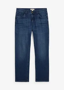 Relaxed Fit Stretch-Jeans, Straight, bonprix