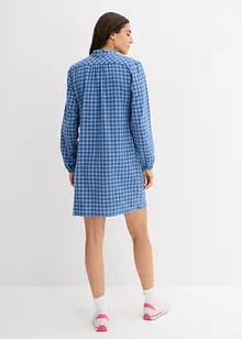 Minikleid aus reiner Baumwolle, bonprix