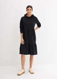 Sweatkleid, bonprix