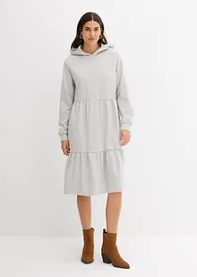 Robe en molleton, bonprix