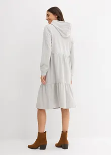Robe en molleton, bonprix