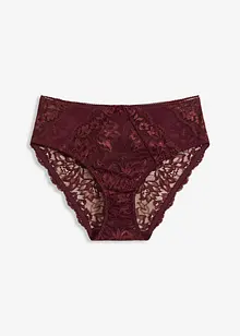 Slip Maxi avec dentelle, bonprix