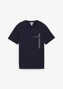 T-Shirt aus reiner Bio-Baumwolle, bonprix