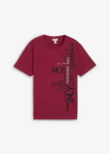T-shirt en coton, bonprix