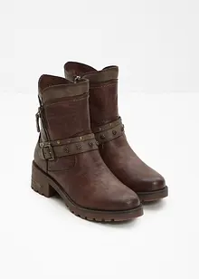 Boots Mustang, Mustang