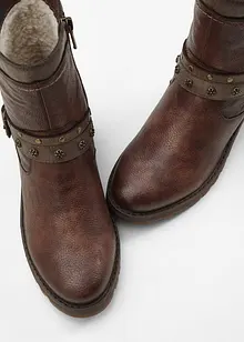 Boots Mustang, Mustang