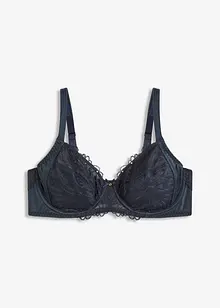 Soutien-gorge minimiseur avec dentelle, bonprix